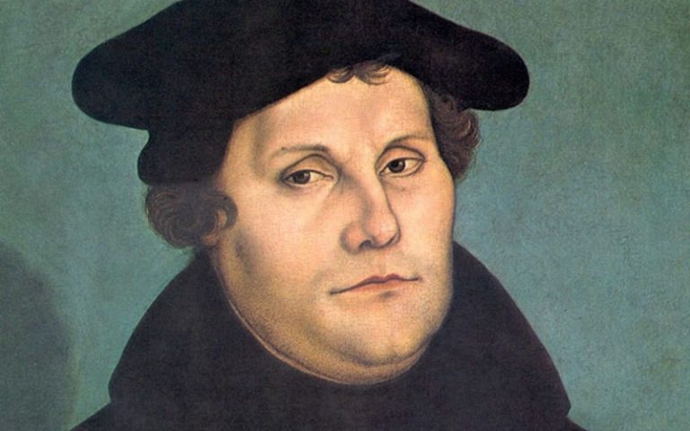 On Writing Hymns: Stakes, continued: Martin Luther vs. Fake Martin Luther